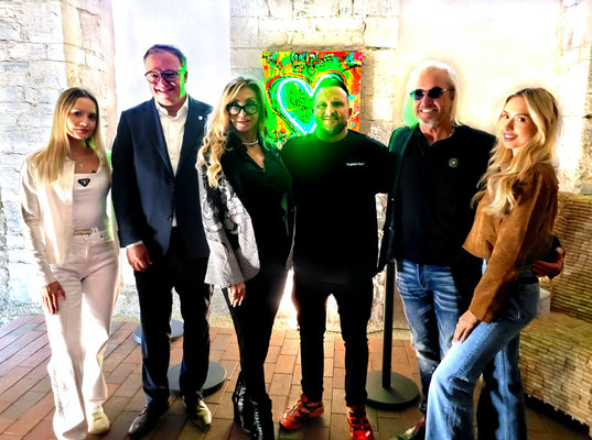 MARC JUNG X THE GREEN HEART OF GERMANY FOR THE GEISSENS X MARIO VOIGT (Minister-President of Thuringia), Erfurt, 2025