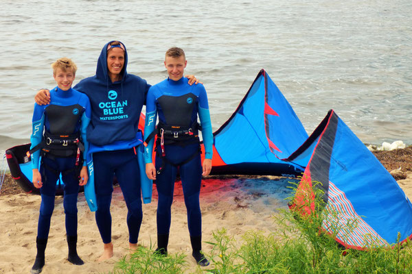  Kiten lernen Ostsee / Kiten lernen Kühlungsborn / Kitekurs Kühlungsborn / Stand Up Paddling Ostsee Rerik / SUP Ostsee