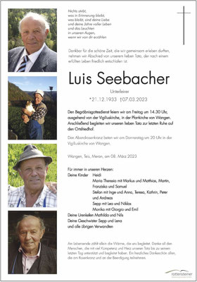 10.27.7 Alois Seebacher, Unterleirer +07.03.2023