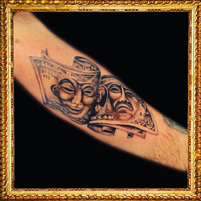 Murphys#TattooStudio#Horb #www.murphys-tattoo.de