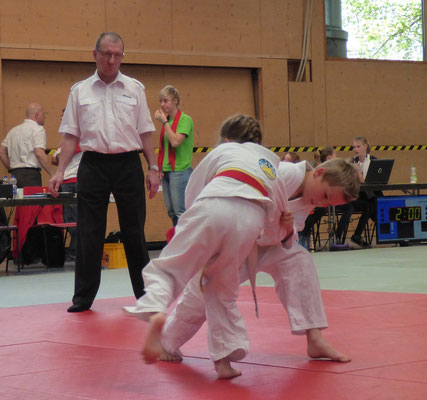 club judo kehl