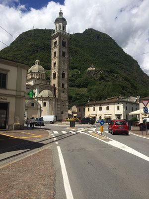 Kirche Madonna di Tirano