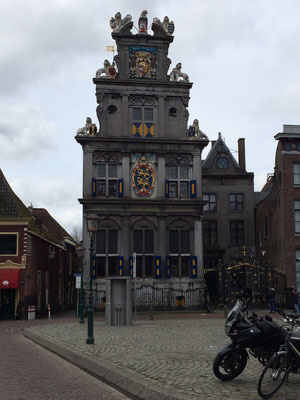 Museum in Hoorn