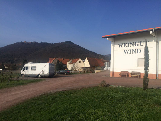 Weingut Wind Eschbach