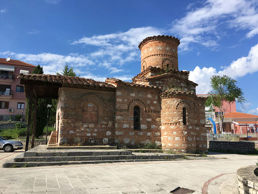 Byzantinische Kirche