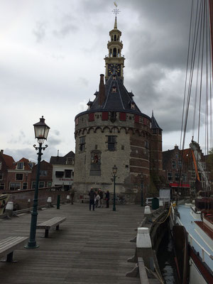 Hafenturm Hoorn