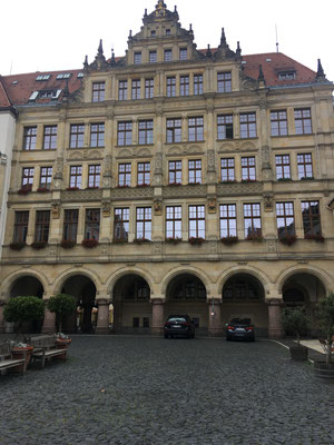 Görlitz Rathaus