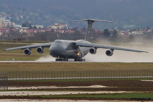 84-0061, Lockheed C-5M Super Galaxy, US Air Force, 02.04.2015