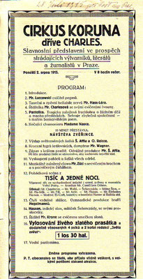1915 in Prag