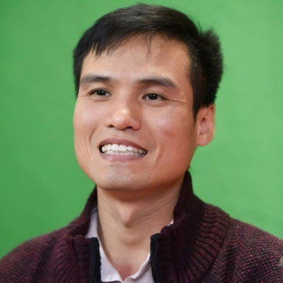 Vietnam: Dang Dinh Bach