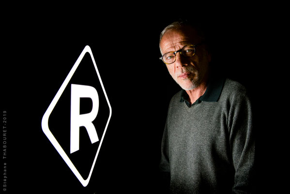 PASCAL GREGGORY Photo Studio au Radiant-Bellevue, salle de Spectacle en Région Lyonnaise. Projet artistique.