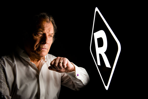 DANIEL RUSSO Photo Studio au Radiant-Bellevue, salle de Spectacle en Région Lyonnaise. Projet artistique.