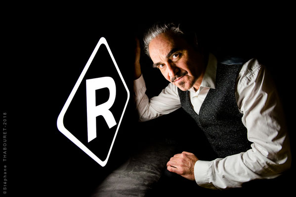 STEPHAN EICHER Photo Studio au Radiant-Bellevue, salle de Spectacle en Région Lyonnaise. Projet artistique.
