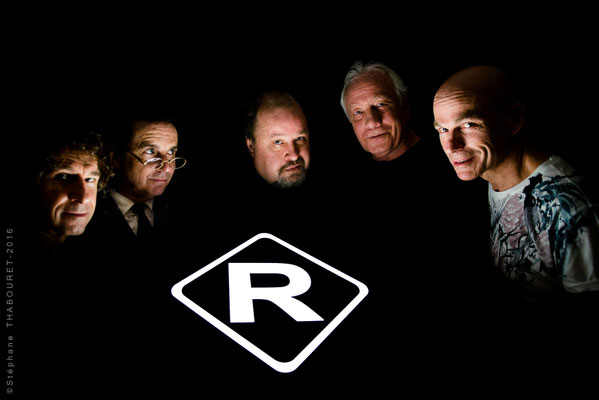 MARILLION Photo Studio au Radiant-Bellevue, salle de Spectacle en Région Lyonnaise. Projet artistique.