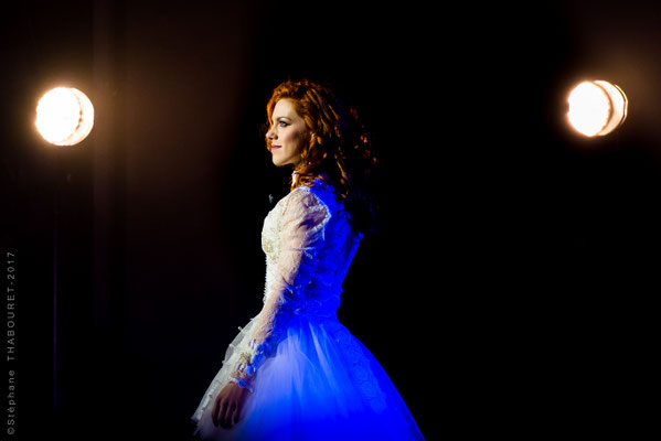 Anaïs Delva au Radiant-Bellevue, Photographie de scène à Caluire-et-Cuire