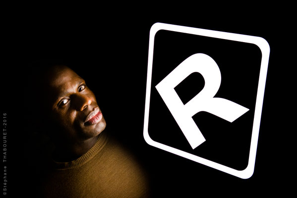 KERY JAMES Photo Studio au Radiant-Bellevue, salle de Spectacle en Région Lyonnaise. Projet artistique.