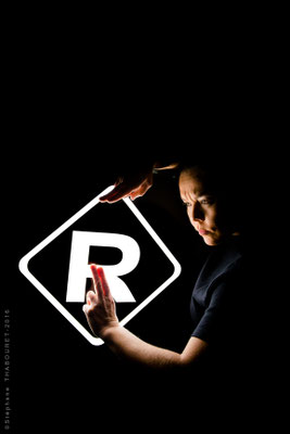 ROCIO MOLINA Photo Studio au Radiant-Bellevue, salle de Spectacle en Région Lyonnaise. Projet artistique.