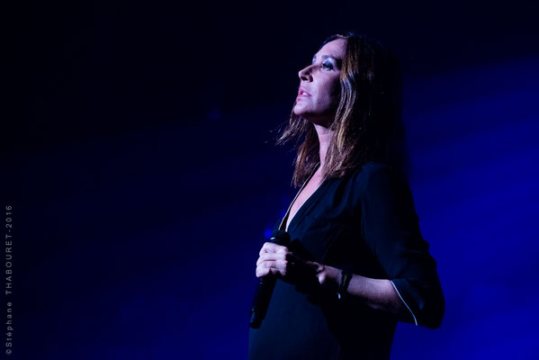 Zazie au Radiant-Bellevue, Photographie de scène à Caluire-et-Cuire