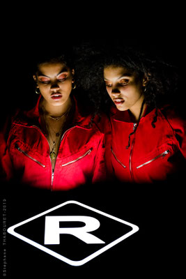 IBEYI Photo Studio au Radiant-Bellevue, salle de Spectacle en Région Lyonnaise. Projet artistique.