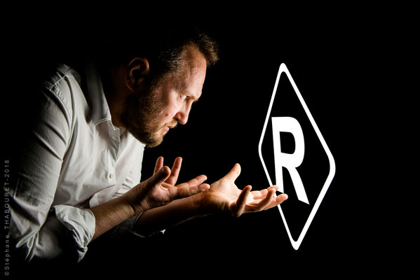 OLDELAF Photo Studio au Radiant-Bellevue, salle de Spectacle en Région Lyonnaise. Projet artistique.
