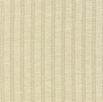 「気分草快」という樹脂製の畳ブランド。水に強い性質をもち、お手入れ簡単でコストも抑えられる人工イ草の畳です。