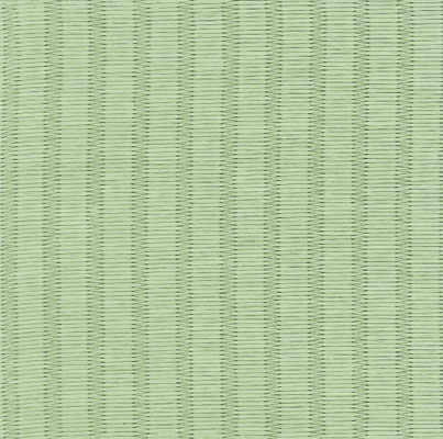 「気分草快」という樹脂製の畳ブランド。水に強い性質をもち、お手入れ簡単でコストも抑えられる人工イ草の畳です。