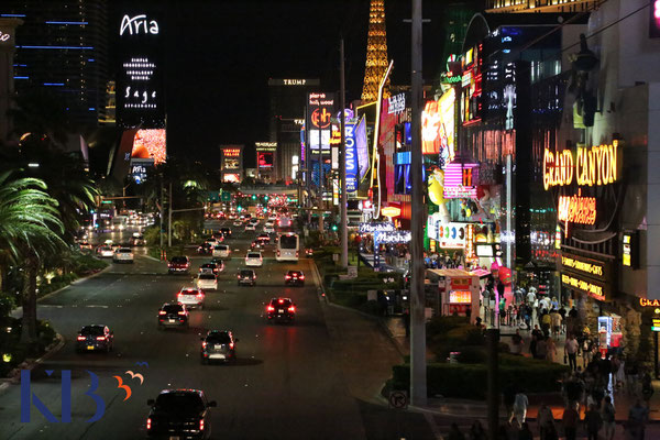 Las Vegas, Nevada, USA - © Katja Backen