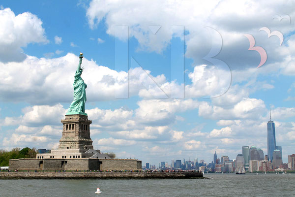 New York - © Katja Backen