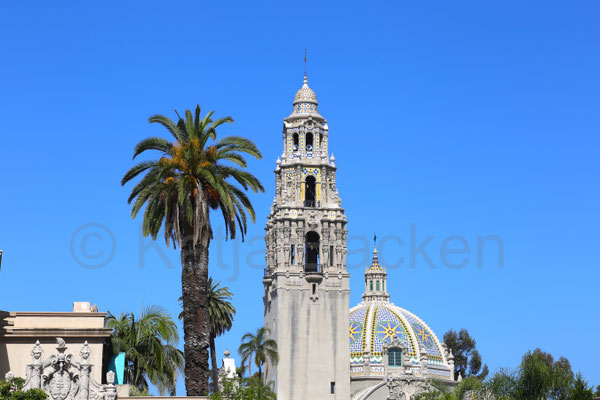 San Diego - © Katja Backen
