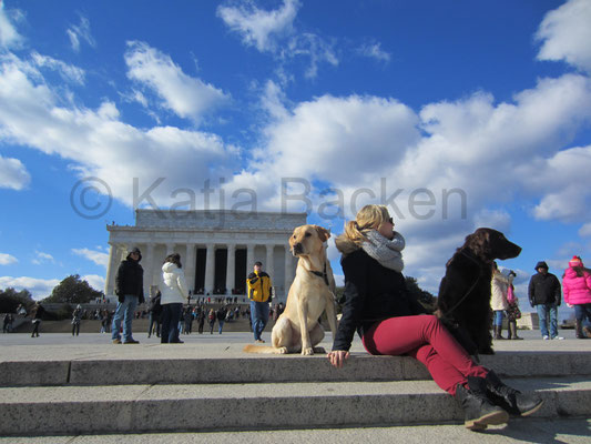 Washington D. C. - © Katja Backen