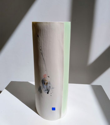 Trace of Home VII 2021, L10 x B.9,5 x H26,5 cm / Price: € 750