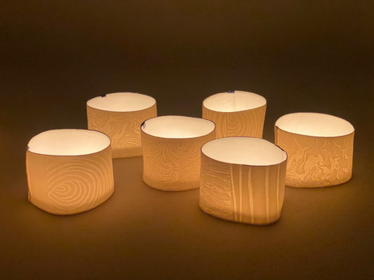 Theelichthouders, Yuk Kan Yeung