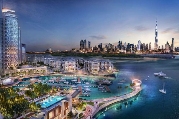 Dubai Creek Harbour