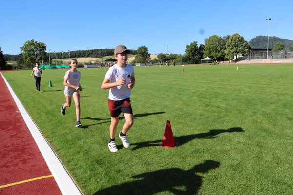 Transportlauf