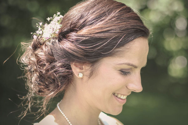 Brautfrisuren Die Schonsten Frisuren Fur Kurze Mittellange Und