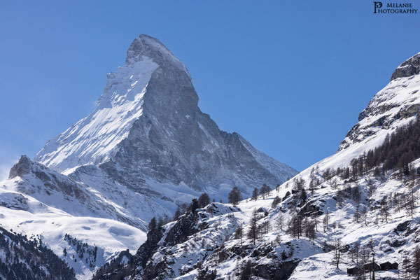 Matterhorn - Zermatt, Schweiz