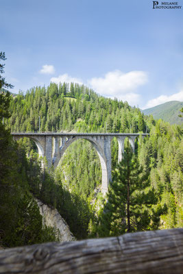Wiesener Viadukt, Schweiz