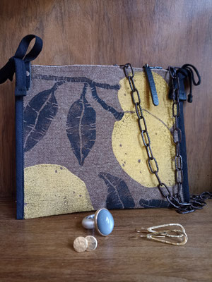 Mondsteinring mit Ohrringen,Katja Voscht  Tasche,Babette Beckmann