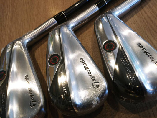 SELECT FIT STORE限定モデル】TaylorMade STEALTH UDI/DHY - 髙橋勝成 ...