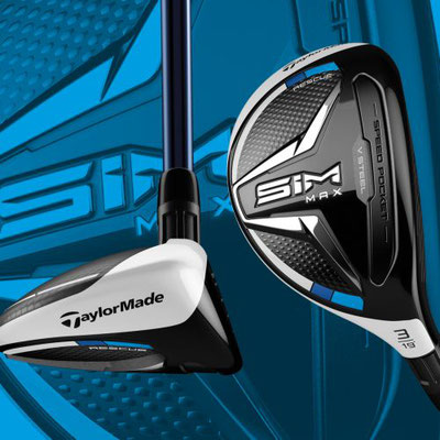Taylor Made SIM / SIM MAX - 髙橋勝成プロゴルフショップKat'sClub Taylor Made SIM / SIM MAX - 髙橋勝成プロゴルフショップKat'sClub