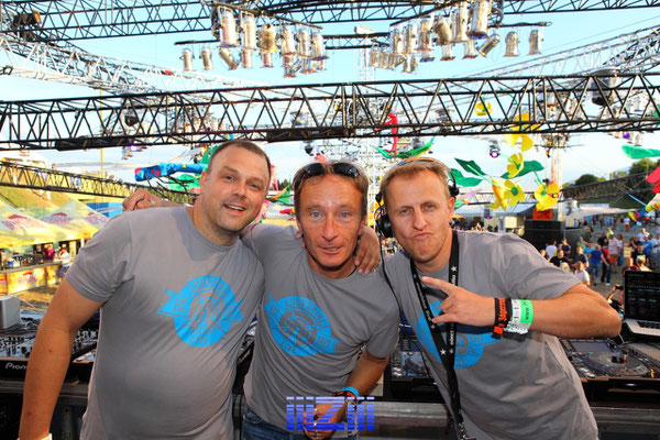 sunshine live DJ Team