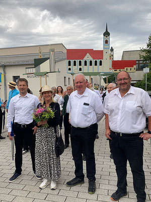 Vorstand / Förderverein Kreuzberg Ummendorf e.V.
