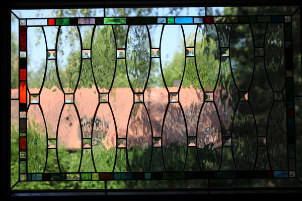 Kunstverglasung Fenster