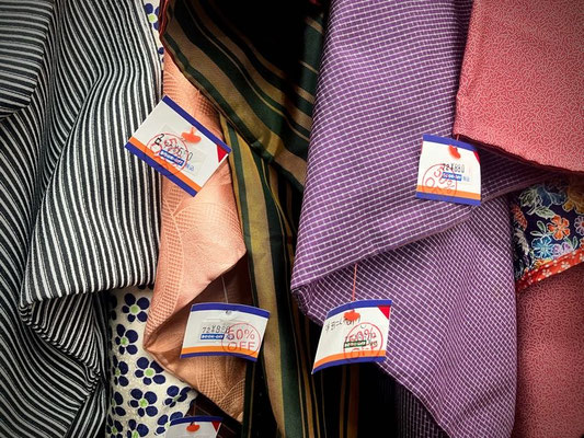 ただでさえ安いのに半額…あり得ない！