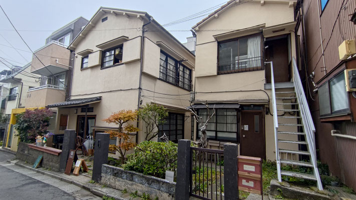 ここが神楽坂WM