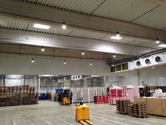 LED iBAY Lebensmittel