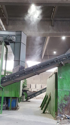LED iBAY Recycling