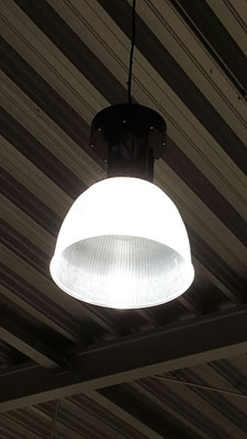LED iBAY Prisma Autohaus 