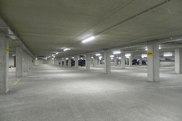 LED T52 Parkhaus
