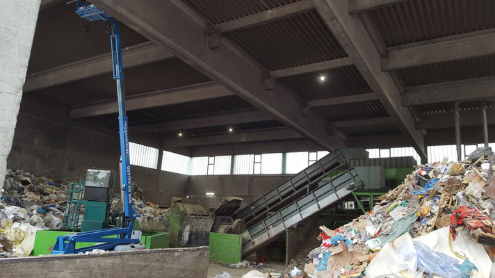 LED iBAY Recycling